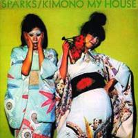 Demon Kimono My House - Sparks