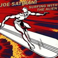 Epic Surfing With The Alien - Joe Satriani