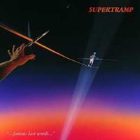 A&M Famous Last Words - Supertramp