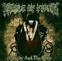 Cradle of Filth Cruelty & The Beast