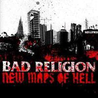 Epitaph New Maps Of Hell - Bad Religion