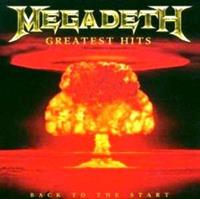 Virgin Greatest Hits: Back To The Start The Start - Megadeth