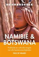 Reishandboek Namibië & Botswana