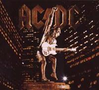 Columbia Stiff Upper Lip - Ac/dc
