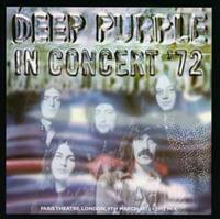 Parlophone In Concert'72(2012 Remix) - Deep Purple