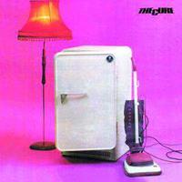 Polydor Three Imaginary Boys - Cure