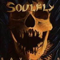 Nuclear Blast Records Savages - Soulfly