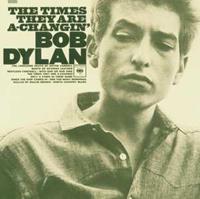 Mobile Fidelity Sound Lab The Times They Are A-Changin' - Bob Dylan