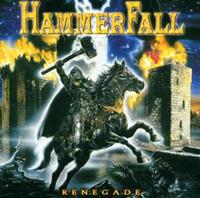 Nuclear Blast Records Renegade - Hammerfall