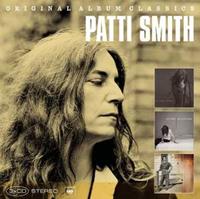 Arista Original Album Classics - Patti Smith