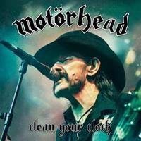 Warner Music Group Clean Your Clock - Motorhead