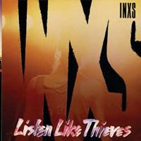 Universal Listen Like Thieves - Inxs