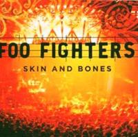 Rca Records Skin And Bones (Live) - Foo Fighters