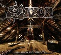 Militia Guard Music Unplugged And Strung Up - Saxon