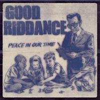 Fat Wreck Chords Peace In Our Time - Good Riddance