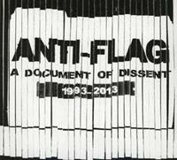 Fat Wreck Chords A Document Of Dissent - Anti-flag