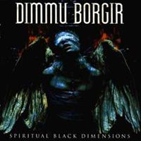Nuclear Blast Records Spiritual Black Dimensions - Dimmu Borgir