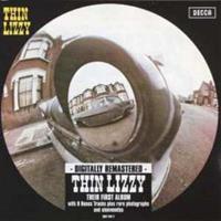 Mercury Thin Lizzy - Thin Lizzy