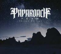 Membran F.E.A.R. - Papa Roach