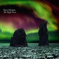Insideoutmusic The Night Siren - Steve Hackett