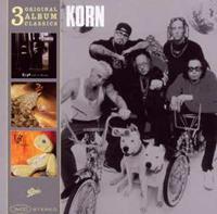 Epic Original Album Classics - Korn