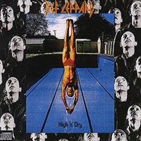 Mercury High'n'Dry - Def Leppard