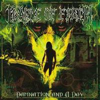 Sony Damnation And A Day - Cradle Of Filth