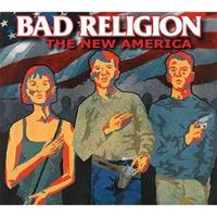 Epitaph New America - Bad Religion