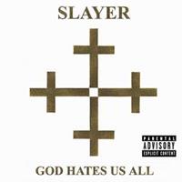 American Recordings God Hates Us All - Slayer