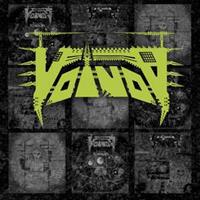 BMG Build Your Weapons - The Very - Voivod