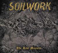 Nuclear Blast Records The Ride Majestic - Soilwork