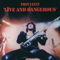 Thin Lizzy Live And Dangerous