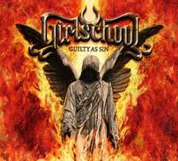 Silver Lining Music Guilty As Sin - Girlschool
