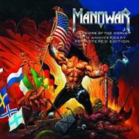 Magic Circle Music Warriors Of The World - Manowar