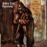 Parlophone Aqualung - Jethro Tull
