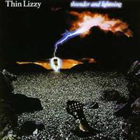 Mercury Thunder & Lightning - Thin Lizzy
