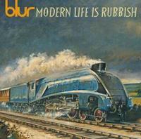 Parlophone Modern Life Is Rubbish - Blur
