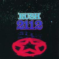 Mercury 2112 - Rush