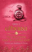 De legende van Bilaneiland: Alhara - Annette van Zuijlekom de Zeeuw