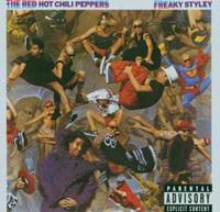 Capitol Freaky Styley - Red Hot Chili Peppers
