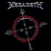 Capitol Cryptic Writings - Megadeth