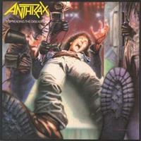 Def Jam Spreading The Disease - Anthrax
