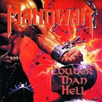 A&M Louder Than Hell - Manowar