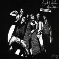 Wea Love It To Death - Alice Cooper
