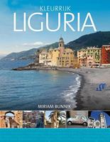 Kleurrijk Liguria - Miriam Bunnik