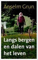 Langs bergen en dalen van het leven.