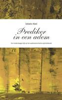 Prediker in een adem - Iebele Abel