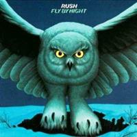 Mercury Fly By Night - Rush