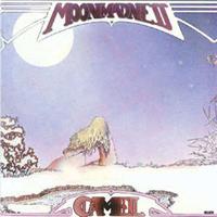 Decca Moonmadness - Camel