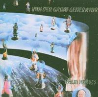 Virgin Pawn Hearts - Van Der Graaf Generator